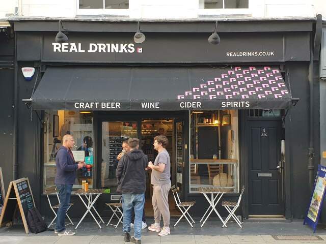 Image of Real Drinks Maida Vale